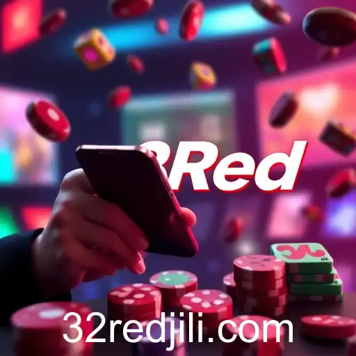 32Red's Evolution in the Digital Gaming Arena