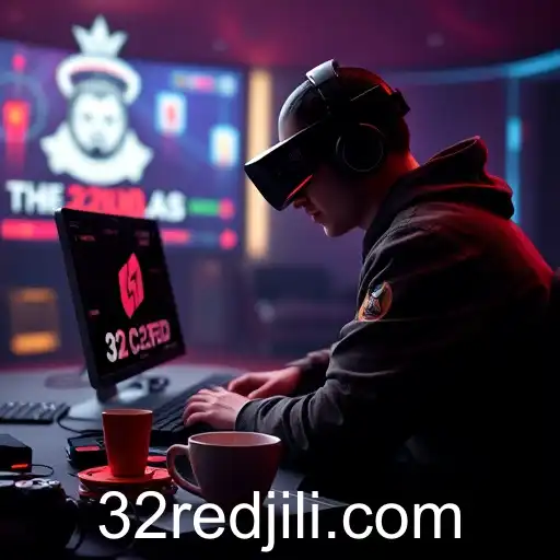 The Dynamic Evolution of 32Red in Modern Gaming