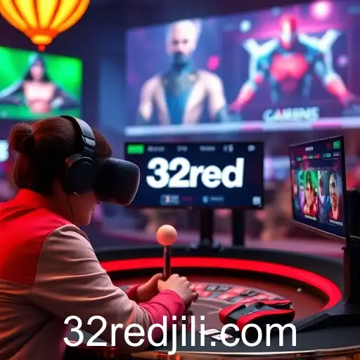 Evolution of Online Gaming in 2025