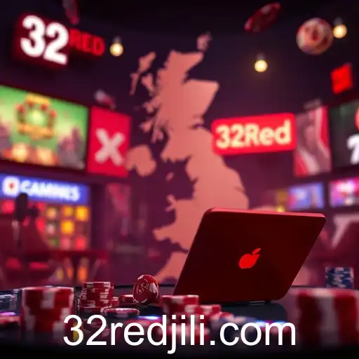 Evolving Scene of Online Gaming in the UK
