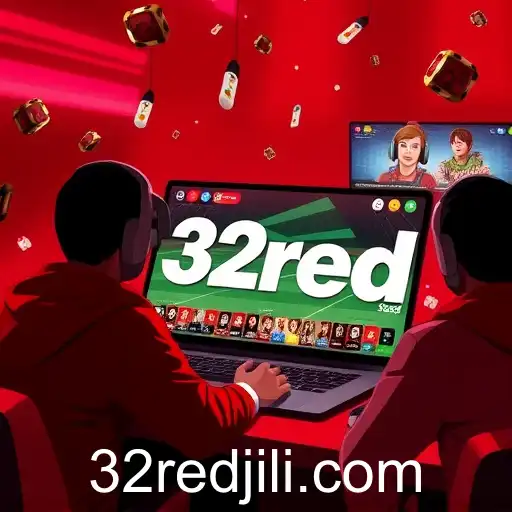 The Rise of 32Red: Navigating the Online Gaming Landscape
