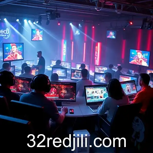 32Red and the Evolution of Online Gaming in 2025