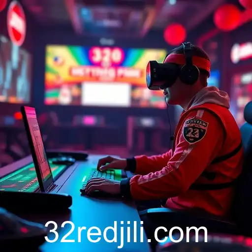 The Evolution of Online Gaming: 32Red's Continued Influence