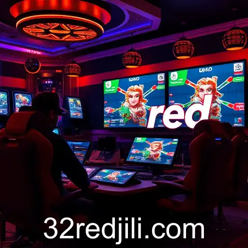 The Digital Evolution of Online Gaming