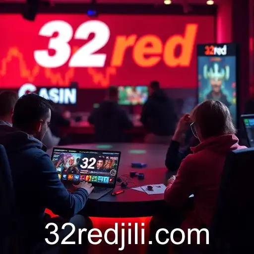 Digital Gaming Evolution: 32Red's Journey in the Gaming Sphere