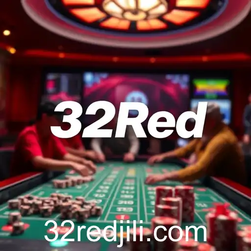 Digital Transformation in Gaming: The 32Red Evolution