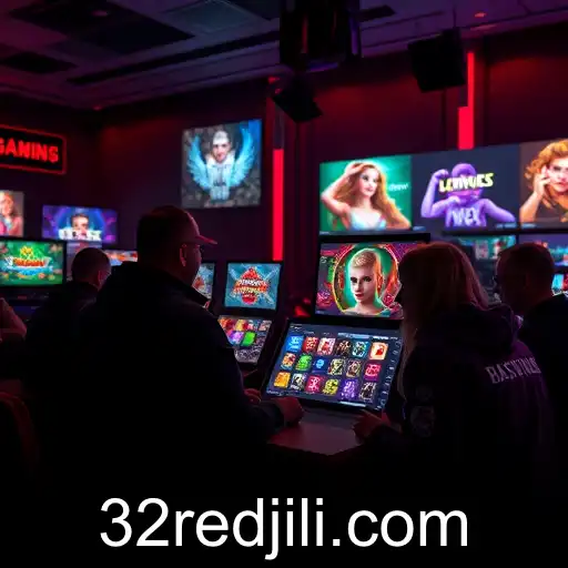 Evolution of Online Gaming in the UK