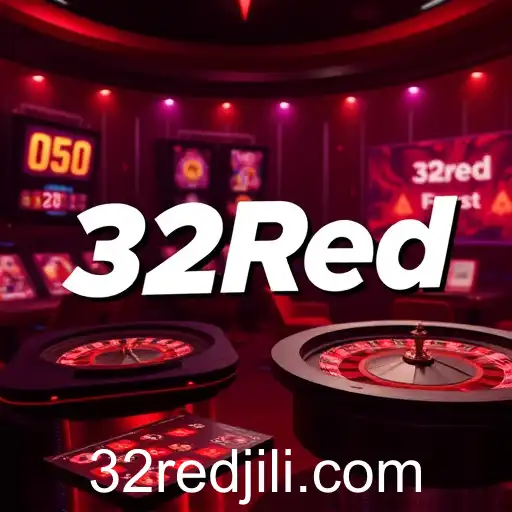 The Rise of 32Red in Online Gaming