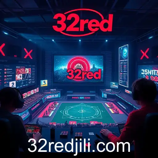 The Evolution of 32red in the Digital Gaming World
